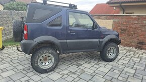 Suzuki Jimny 1,5 DCi - 10