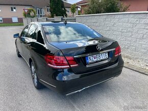 Mercedes E200CDi Avantgarde - 10