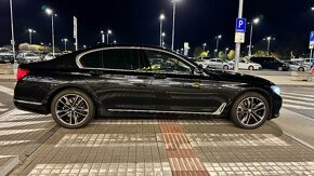 BMW rad 7 730d xDrive A/T - 10