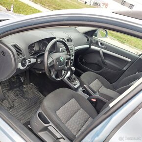 Škoda Octavia 2 Facelift 1.8 TSI , 118kw, 11/2009 - 10