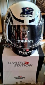 TISSOT T-RACE TOM LUTHI 12 LIMITED EDITION - 10