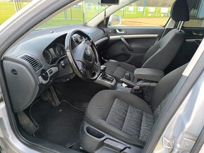 Škoda Octavia Combi 1.9 TDI Ambiente DSG - 10