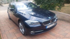 BMW F11 530D XDrive INDIVIDUAL - 10