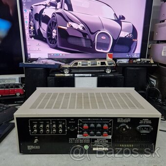 PIONEER SA-506...integrovaný stereo zosilovač.... - 10