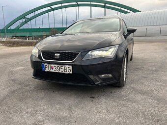 Seat leon ST - 10