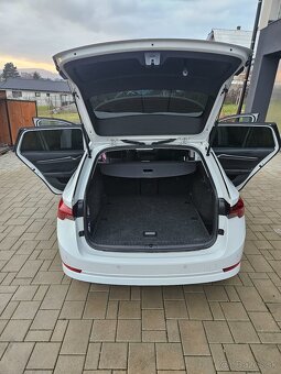 Skoda octavia 2021 2,0 TDI 85KW AMBITION PLUS - 10