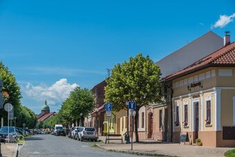 Na predaj objekt na podnikanie v centre Kažmarku - 10