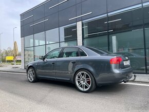 Audi a4 b7 3.0tdi quattro 3xsline - 10