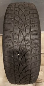 Zimné pneu DUNLOP Wintersport 215/60 r17 - 10