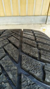 255/50 R19 Bridgestone zimne pneumatiky - 10