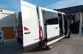 Opel Movano 2.3 diesel 96KW - 10