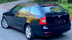 Škoda Octavia 1.9 TDI 77KW COMBI ELEGANCE BEZ DPF - 10