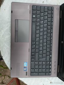 Hp ProBook 6560b Core i7/15,6"Top stave SSD 256/8 DDR3 - 10