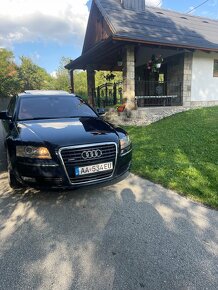 Audi A8L d3 4.2 fsi - 10