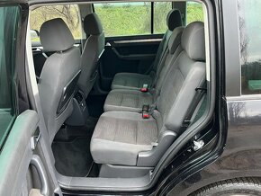 Volkswagen TOURAN 1.9TDi 77kW bez DPF - 10