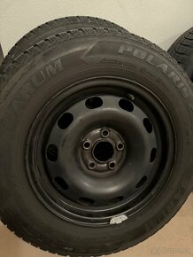 Zimné Pneumatiky Barum Polaris 2  175/80 R 14 88T - 10