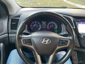 Hyundai i40 CW ,  1.7 CRDI 104KW - 10