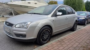 Ford Focus 1.9TDCi - 10