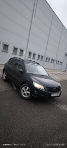 Vw Tiguan 2.0 TSI 147 kw 4x4 2011 - 10