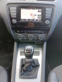 Octavia 3 III combi 2.0 TDI 110 kw 4x4, XENONY - 10