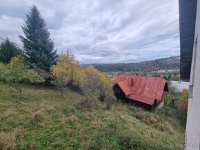 Turzovka - Rodinný dom - 1261m2 - krásny výhľad - 10