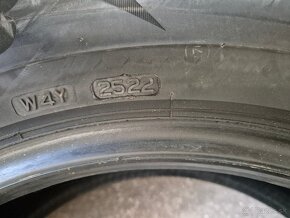 235/60 r17 zimné 4 ks BRIDGESTONE dezén 7,9 - 7,8 mm DOT2022 - 10