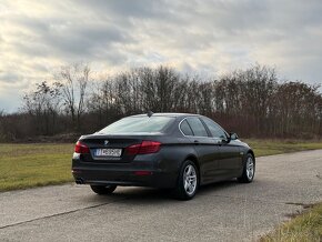 BMW rad 5 528i xDrive Facelift Automat 8st - 10