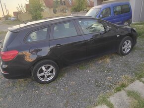 Opel astra j 17cdti - 10