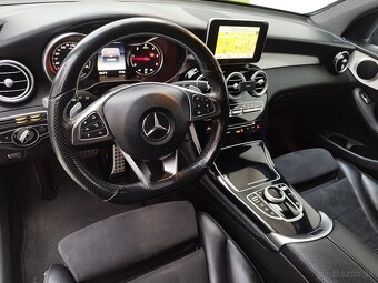 Mercedes-Benz GLC SUV 220d 4MATIC A/T AMG PACKET - 10