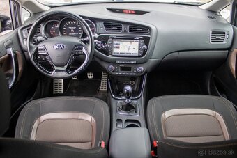 Kia Cee´d 1.6 CRDi TX/Platinum. - 10