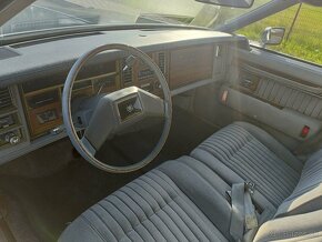 Cadillac seville V8 1983 - 10