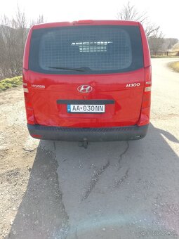 Hyundai H1 - 10