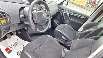 CITROEN C4 PICASSO 1.6 HDI.EXCLUSIVE - 10