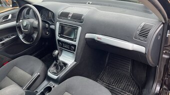 Škoda Octavia 2 Scout 4x4 2.0 TDI CR - 10