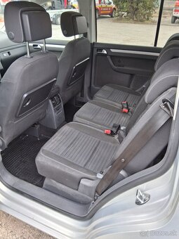 Volkswagen touran dsg - 10