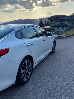 Náhradné diely Kia Optima 2015 - 10