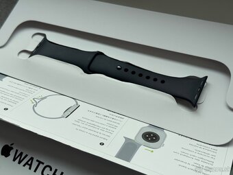 Apple watch SE 2 40mm  ako nové - 10