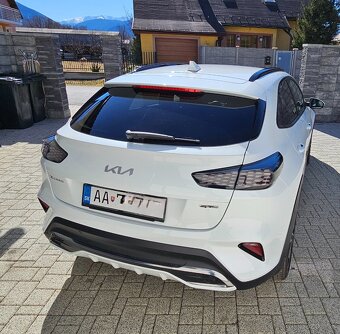 Kia xceed  gt-line 1.5T-gdi - 10