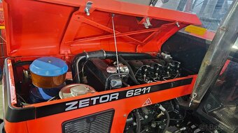 Zetor 6211 top italia - 10