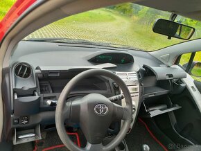 Toyota Yaris 1.0 VVT-i 2008 - 10