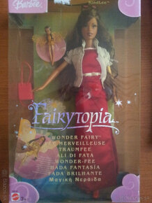 Barbie Fairy Topia v zberatelskych satach - 10