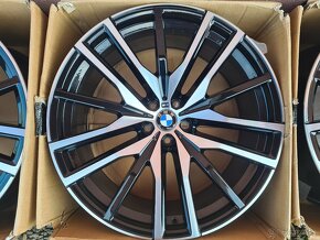 5x112 R22 BMW X5 742M Styling M-Packet orig. - 10