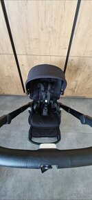 Bugaboo ANT All Black, kociarik aj na palubu lietadla - 10