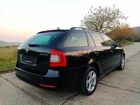 ŠKODA OCTAVIA COMBI  II 2.0 TDI CR  NAVI MODEL 2012 - 10