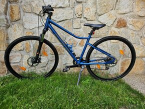 Trekový bicykel vel. S - 10