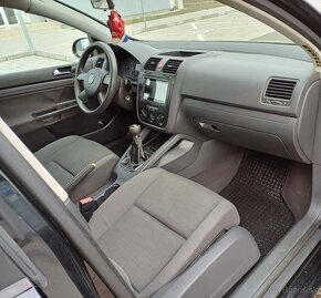 Volkswagen Golf V Trendline 1.9 TDI 77kw BKC r.v.2006 - 10