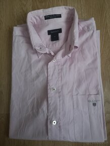 GANT Regular Fit panska košlela M - 10