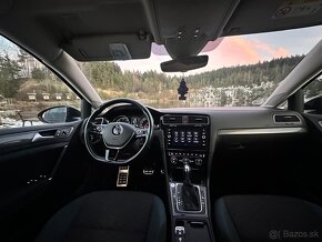 VW Golf 7.5 IQ Drive 1.6 TDI 85kw 116Ps  DSG 7-STUPŇOVÝ - 10