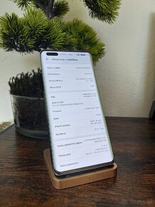 Huawei mate 40 pro Mystic Silver 256gb - 10