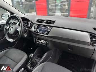 Škoda Fabia Combi 1.0 TSI Style, Pôvodný lak, 112 925km, SR - 10